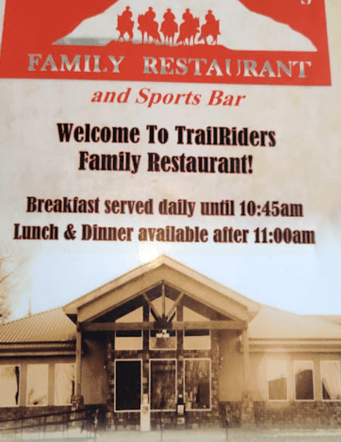 Trailriders Family Restaurant & Bar