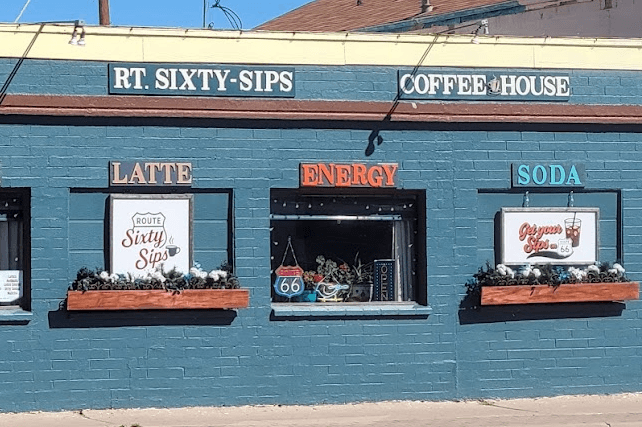 Route Sixty Sips