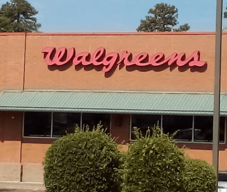 Walgreens Pharmacy