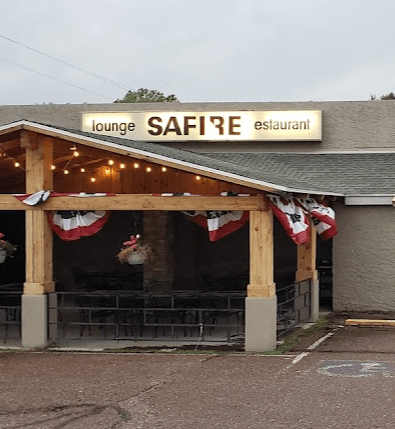 Safire Restaurant & Lounge