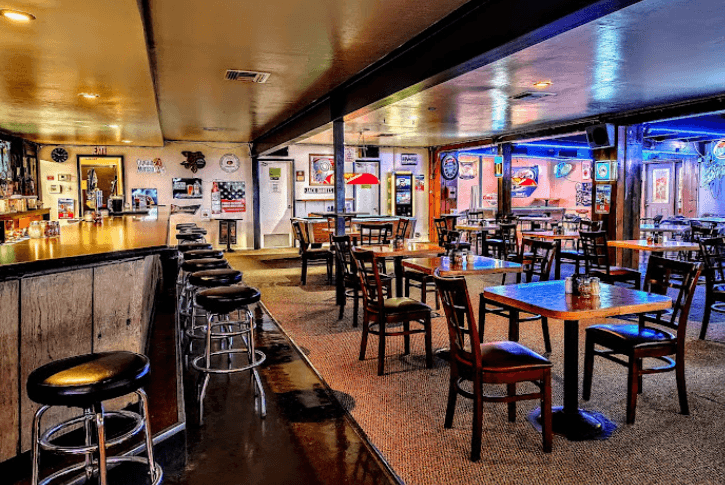 Mesa Grill & Sports Bar