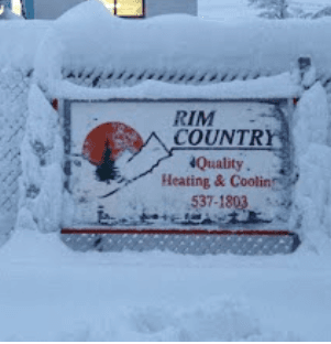 Rim Country Mechanical Inc
