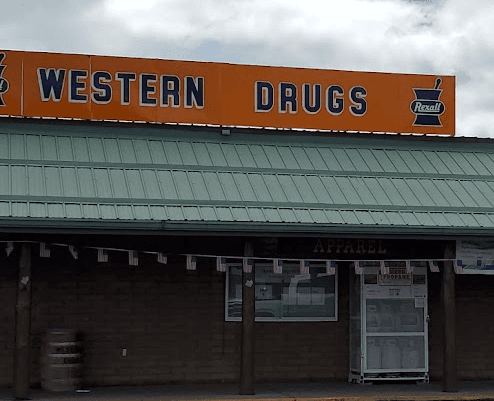 Western Drug & General Store
