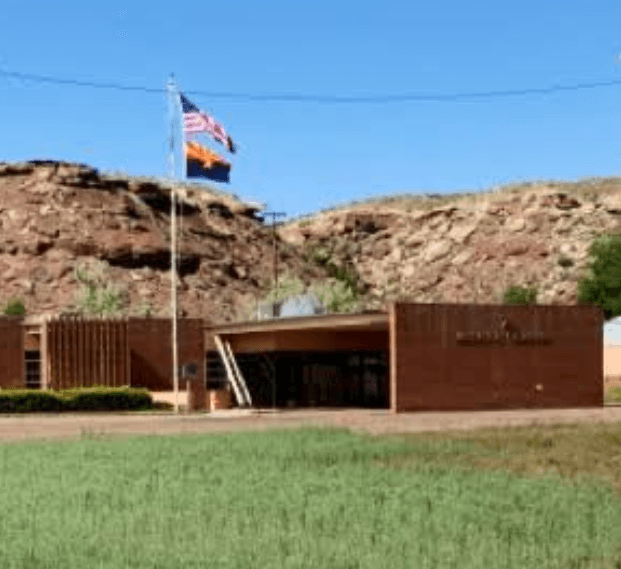 Petrified Forest Medical Center, Andrew L. Maestas, M.D.