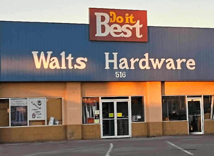 Walt's Hardware