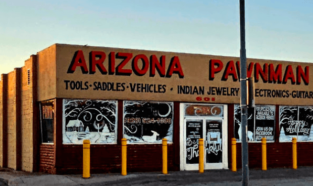 Arizona Pawnman
