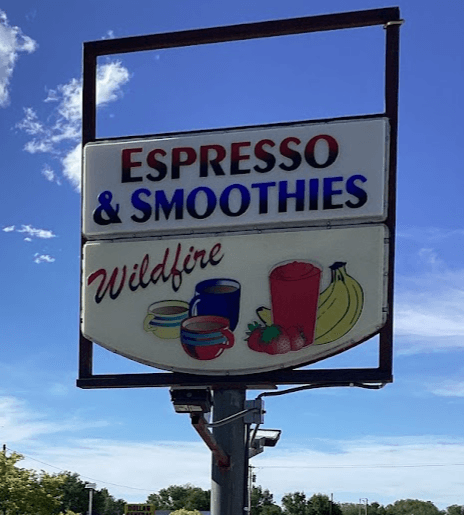 Wildfire Espresso & Smoothie Bar