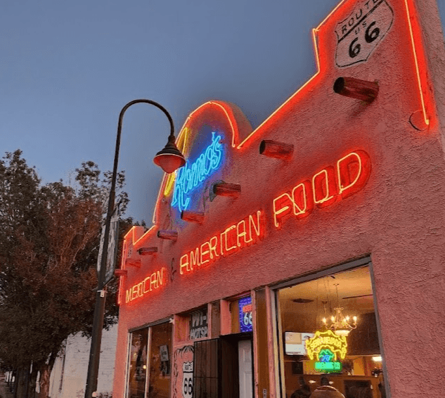 Romo's Restaurant