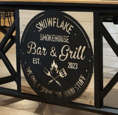 Snowflake Smokehouse Bar & Grill