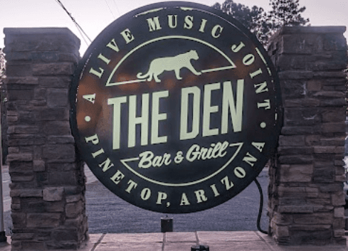 The Lion's Den Bar & Grill
