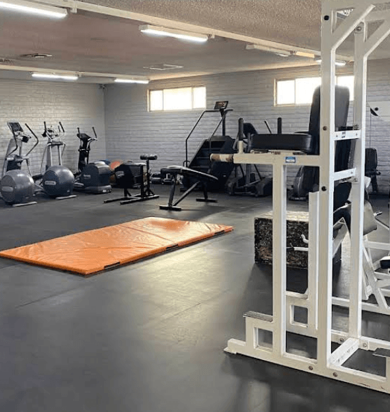 Holbrook Fitness Center