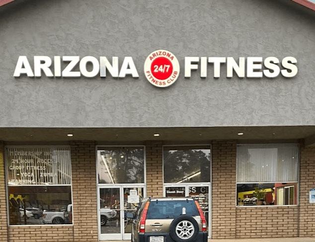 Arizona Fitness Club