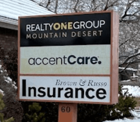 Realty ONE Group Mountain Desert