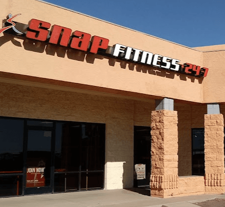Snap Fitness Taylor