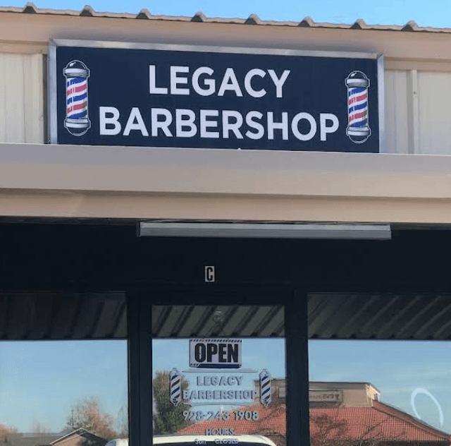 Legacy Barbershop