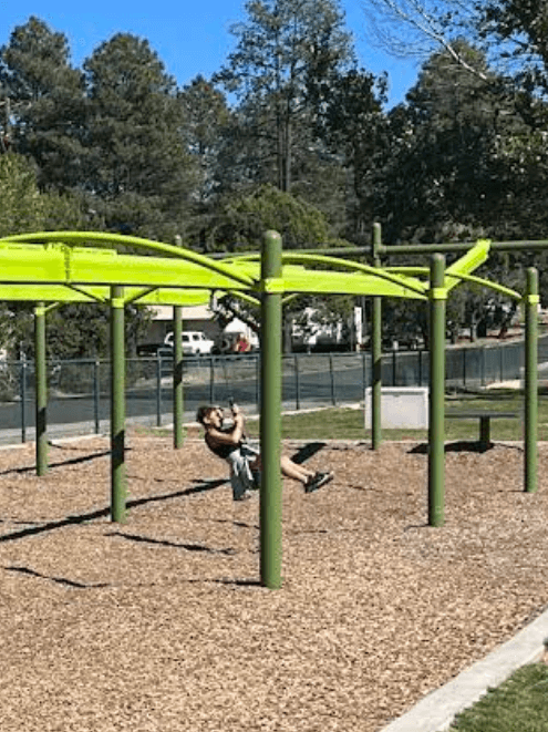 Show Low City Park