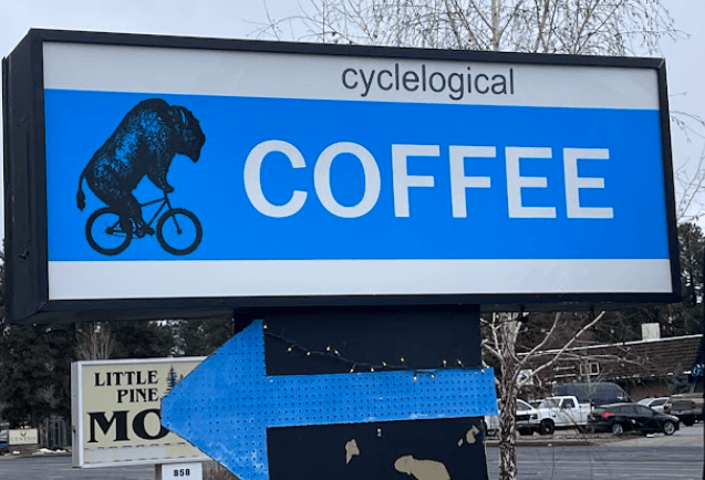 Cyclelogical Coffee