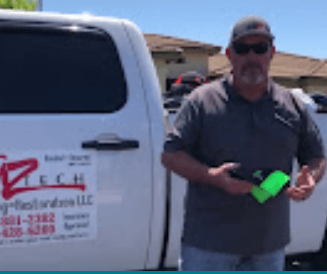 AZTech Roofing & Restoration photo 1