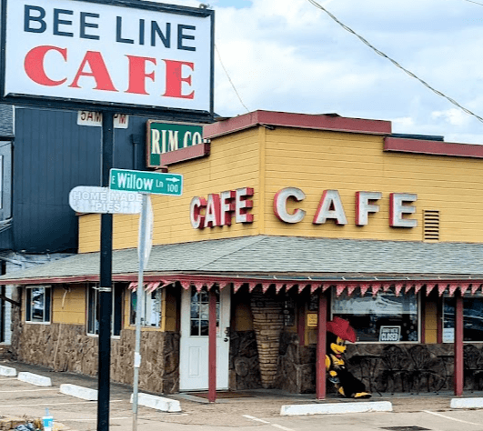 Beeline Cafe Payson Az