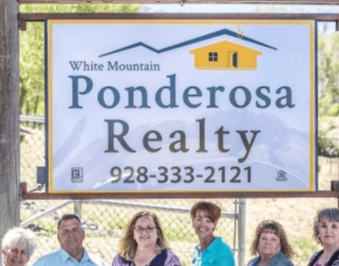 White Mountain Ponderosa Realty