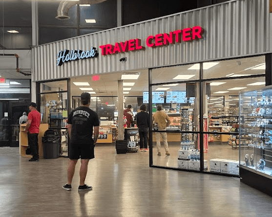 Holbrook Travel Center