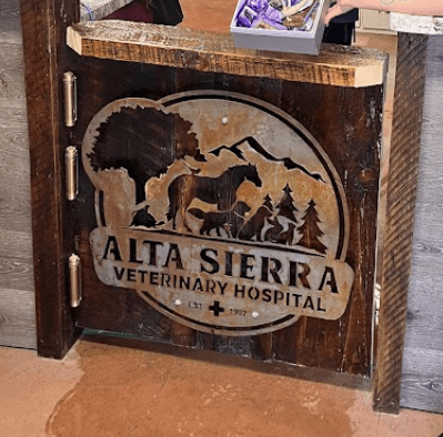 Alta Sierra Veterinary Hospital