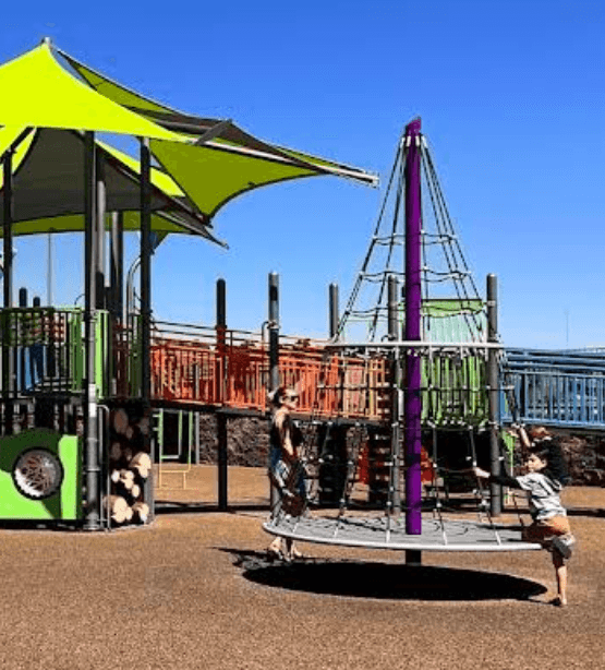 Frontier Park