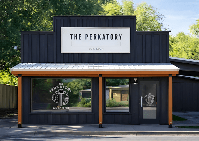 The Perkatory