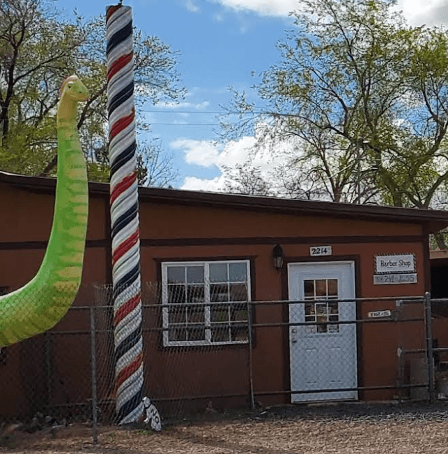 Moon Lite Barber Shop