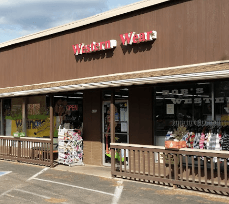 Bob's Western Wear