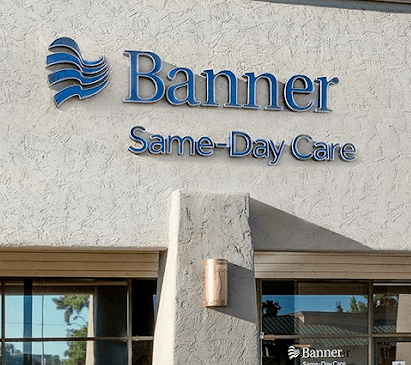 Banner Same-Day Care