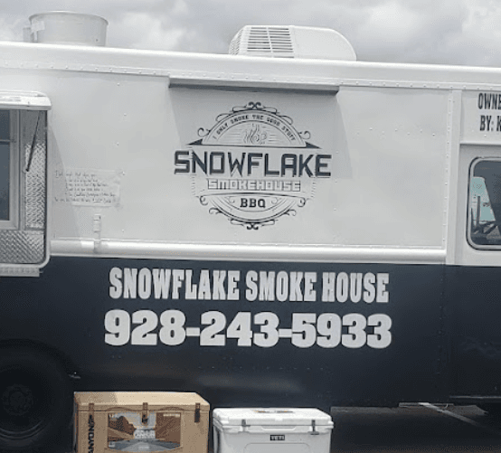 Snowflake Smokehouse