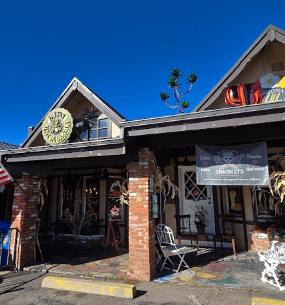 Smashley's Coffee Company