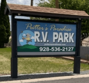 Putter's Paradise RV Park