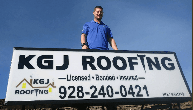 KGJ Roofing