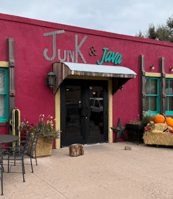Junk & Java
