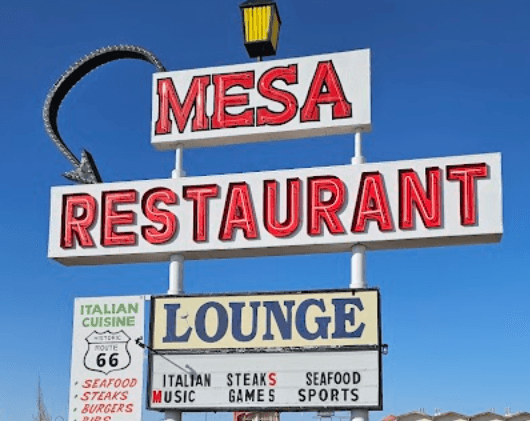 Mesa Italiana Restaurant
