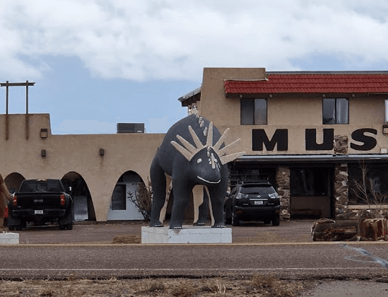 Petrified Forest Gift Shop