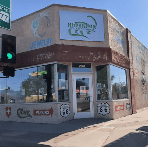 Holbrook Mercantile Company